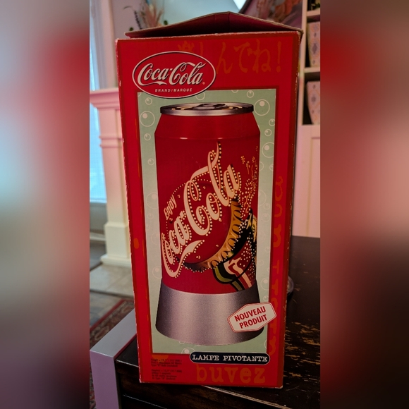 Coca Cola Red and White Flash Unit - Picture 6 of 11